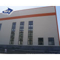 China Famous Industrial Steel Structure Building Prefabricated Sport Hall Shed